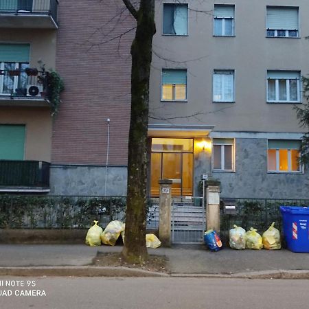 La Suite Dell' Arco Parma Esterno foto
