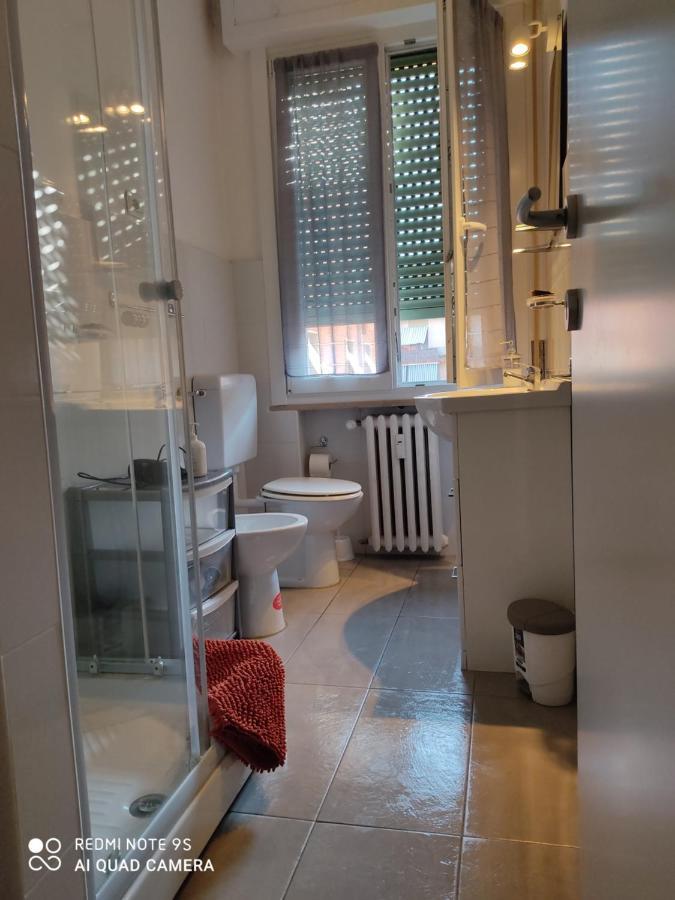 La Suite Dell' Arco Parma Esterno foto