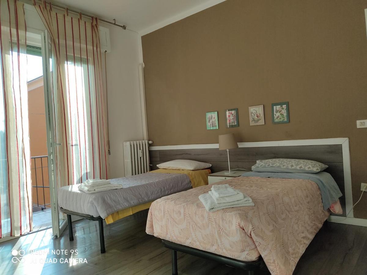 La Suite Dell' Arco Parma Esterno foto