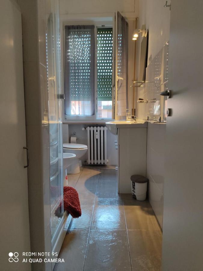 La Suite Dell' Arco Parma Esterno foto